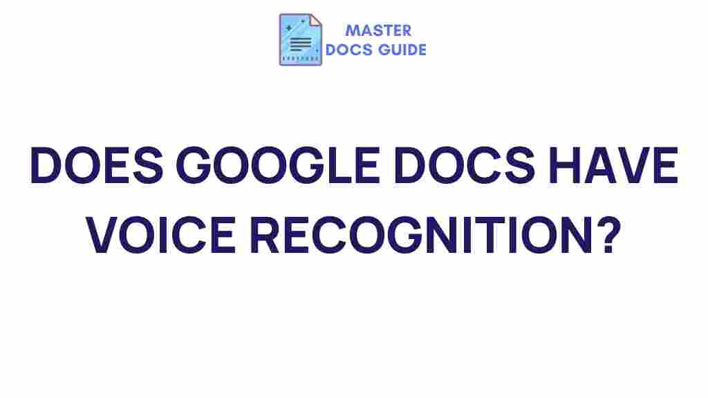 google-docs-voice-recognition