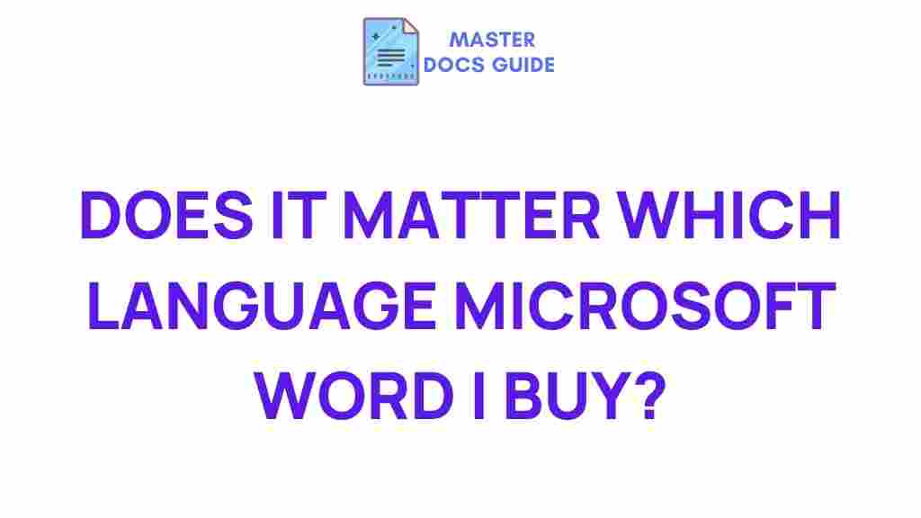 microsoft-word-language-versions