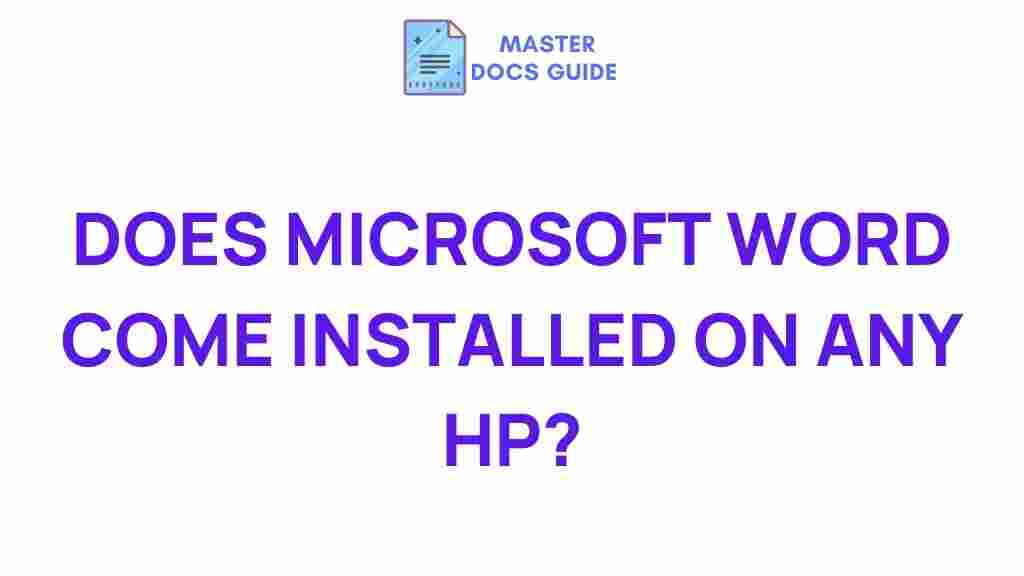 microsoft-word-pre-installed-hp