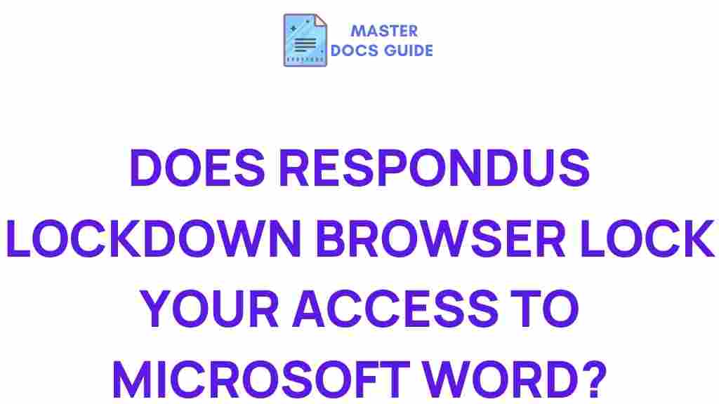 online-exam-security-respondus-lockdown-browser-restrictions