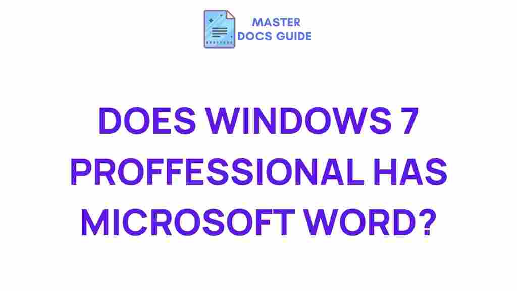 windows-7-professional-microsoft-word