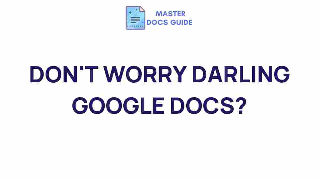 google-docs-hidden-features