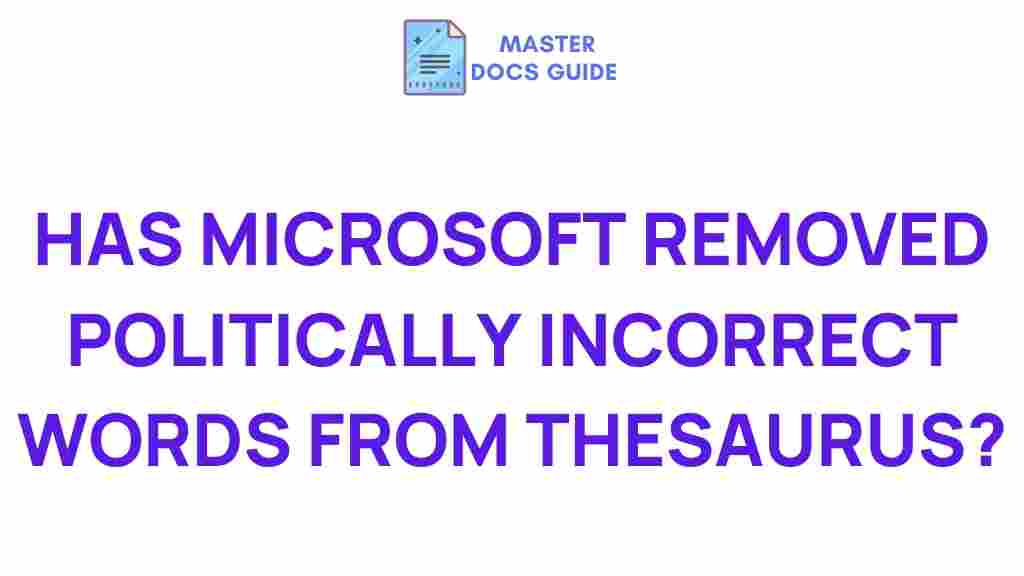 microsoft-thesaurus-controversy