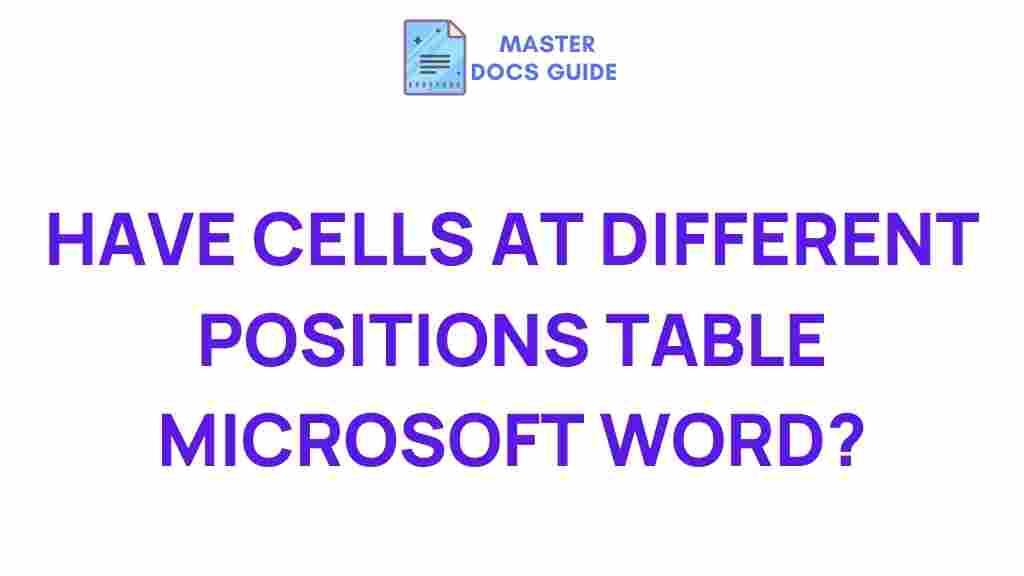 microsoft-word-table-formatting