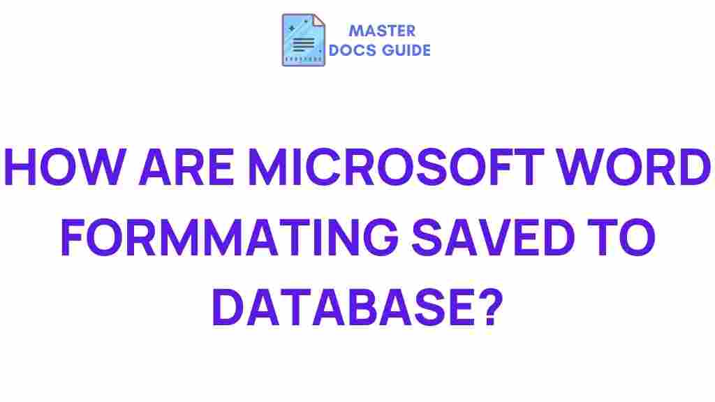 saving-microsoft-word-formatting-database