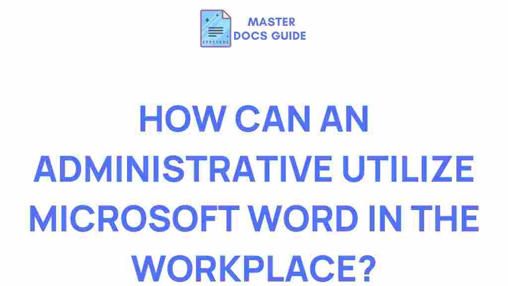 microsoft-word-office-administration