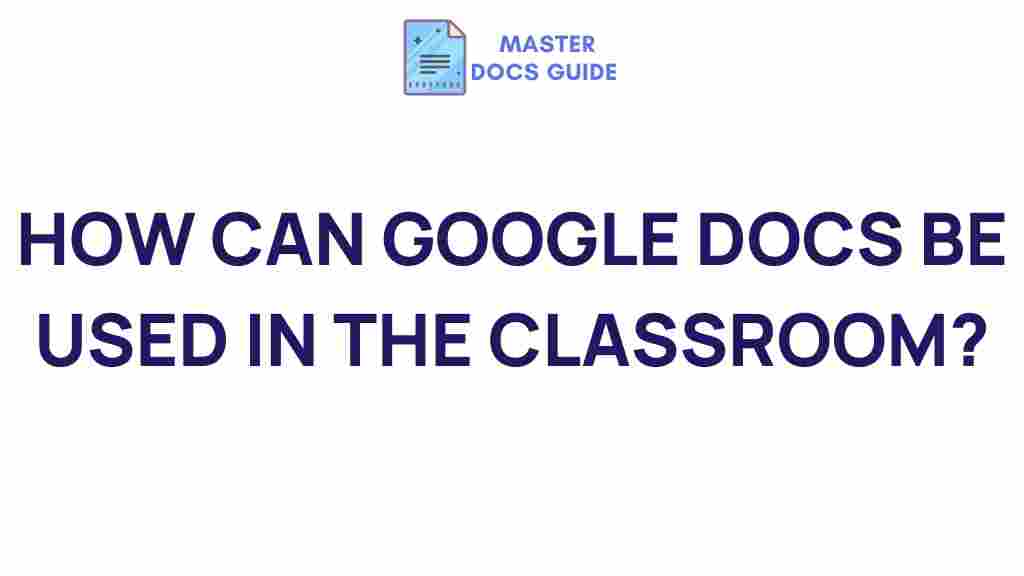 google-docs-classroom-education