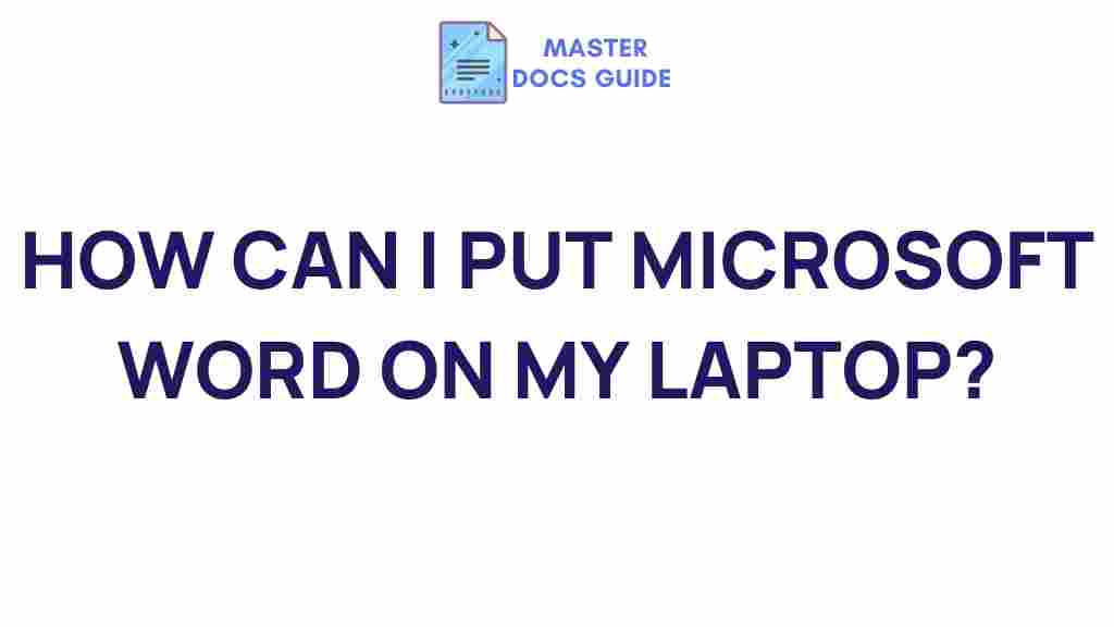 microsoft-word-laptop-installation