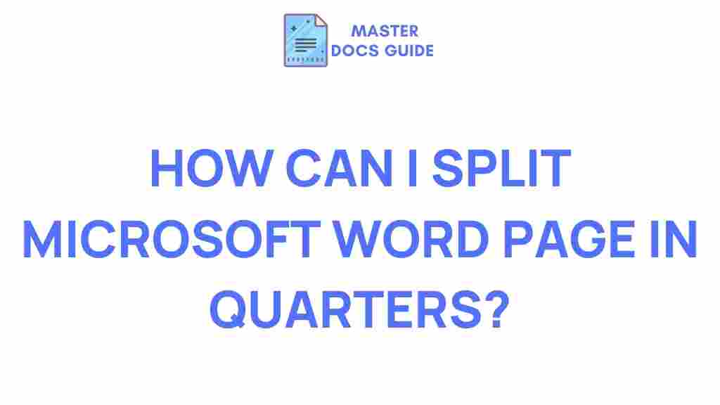 split-microsoft-word-pages-quarters