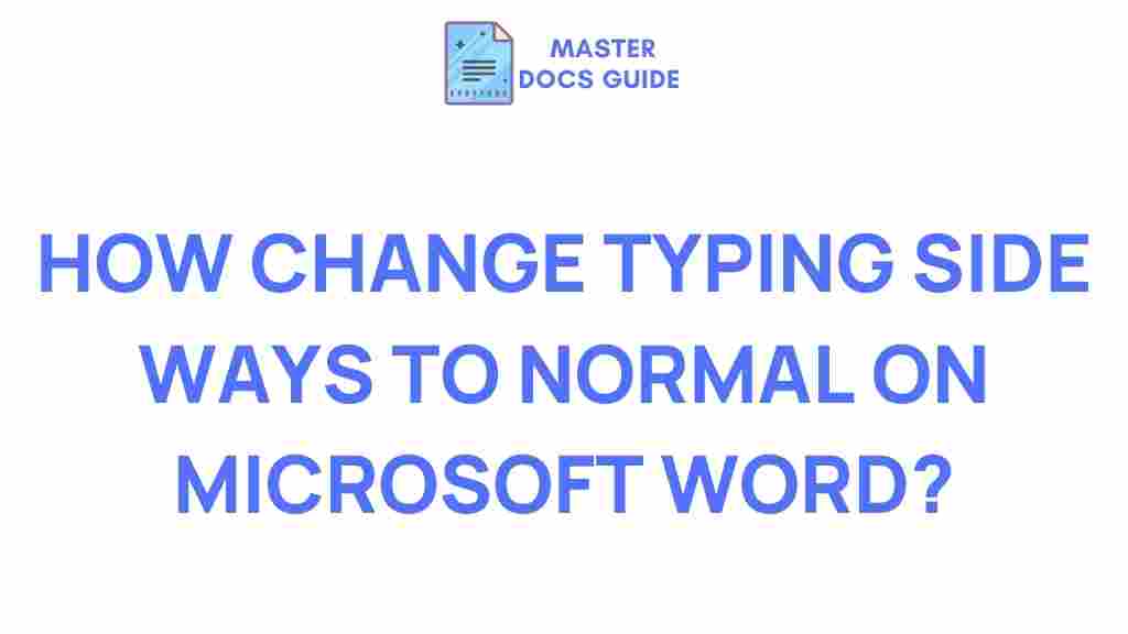 typing-sideways-microsoft-word