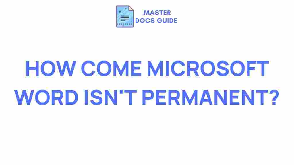microsoft-word-permanence