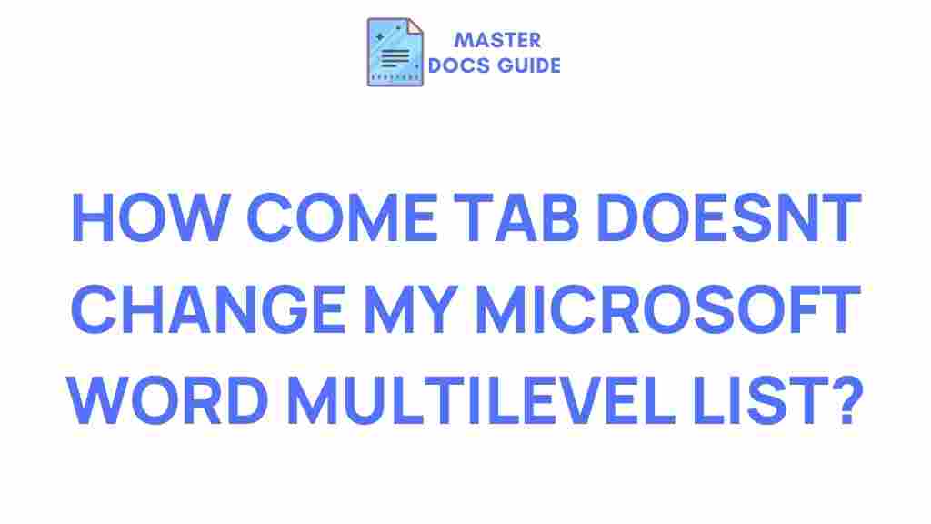 microsoft-word-multilevel-lists