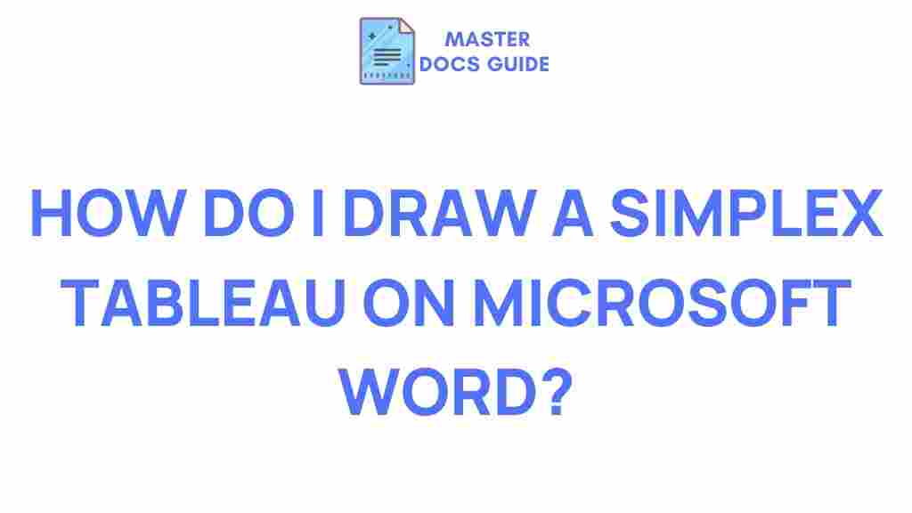 simplex-tableau-creation-microsoft-word