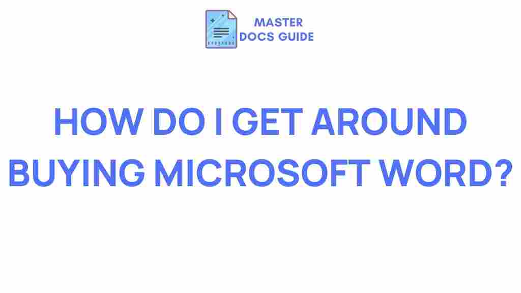 free-word-processing-software