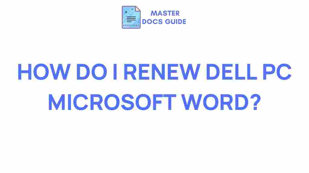 renewing-microsoft-word-dell-pc