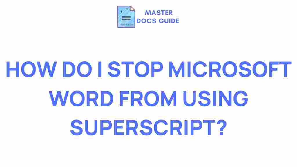 disable-superscript-microsoft-word