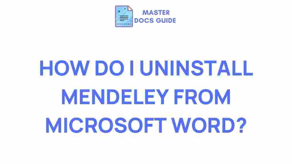 removing-mendeley-microsoft-word