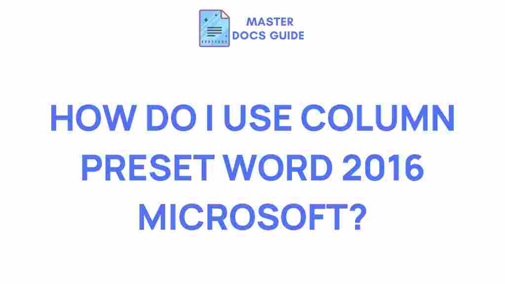 microsoft-word-2016-column-presets