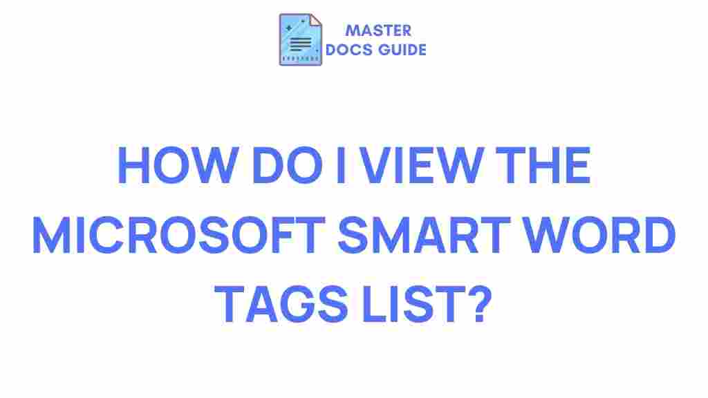 microsoft-smart-word-tags-list