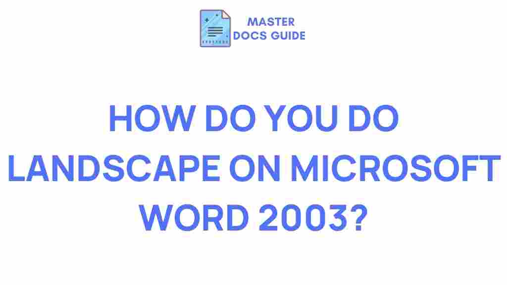 microsoft-word-2003-landscape-mode