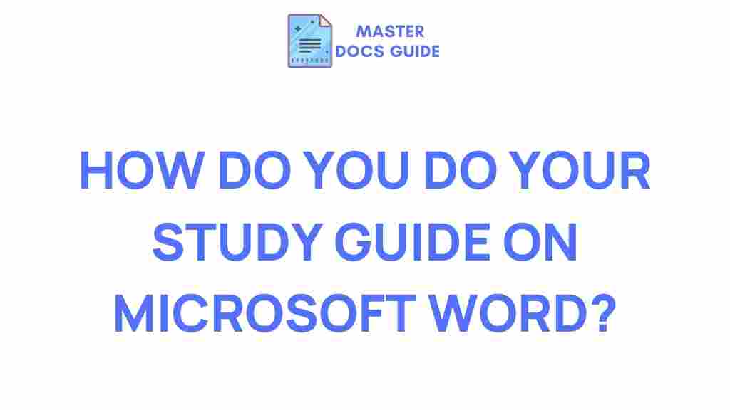crafting-study-guide-microsoft-word