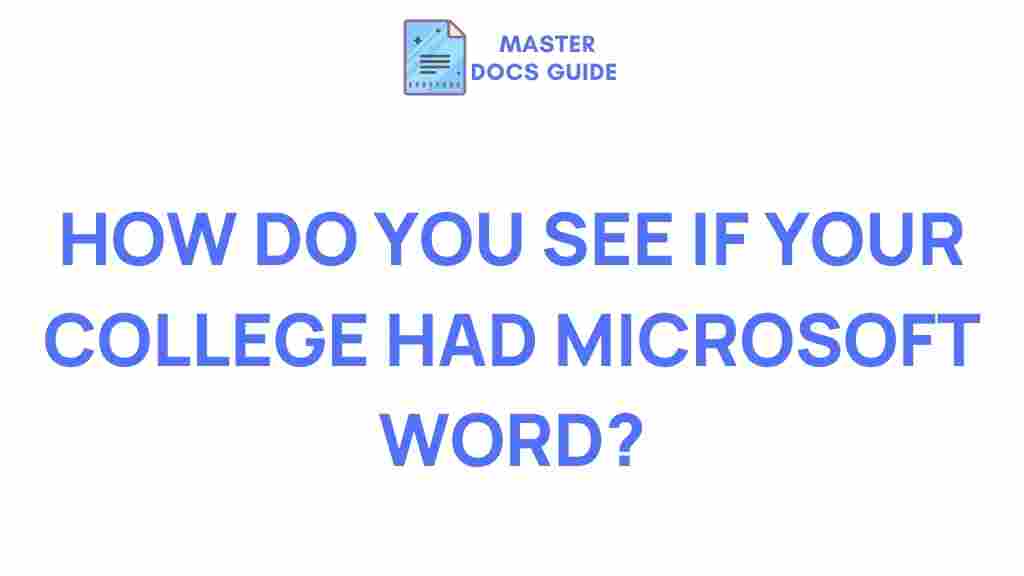 college-campus-microsoft-word-identification