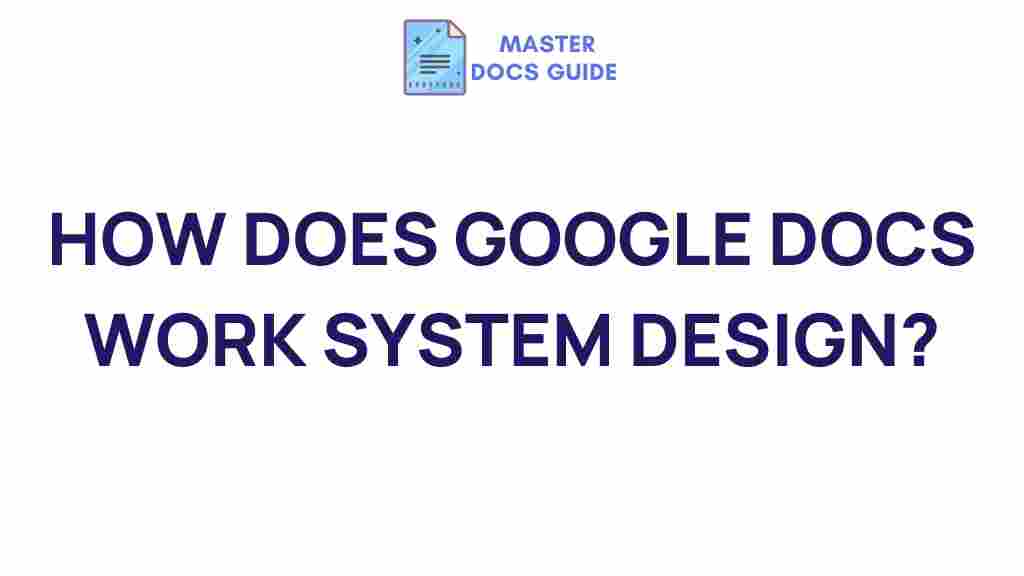 google-docs-system-design