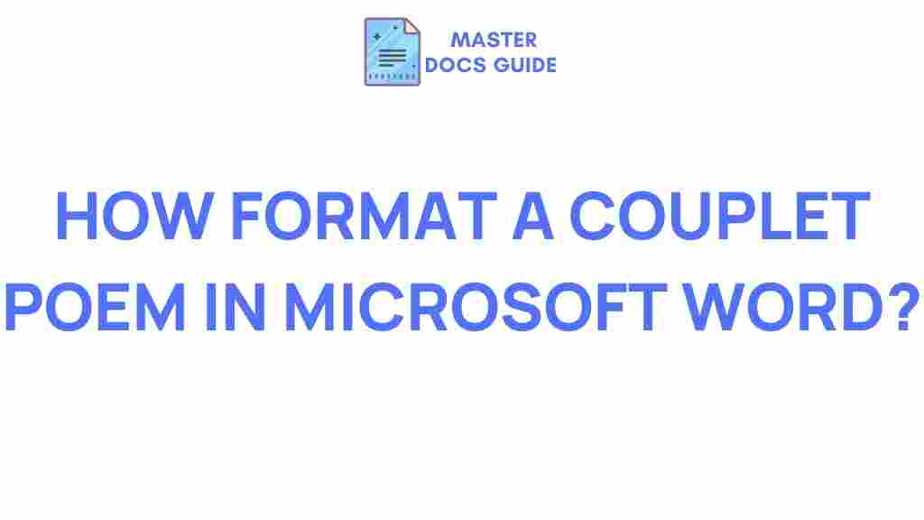 formatting-couplets-microsoft-word