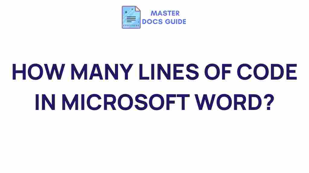 microsoft-word-lines-of-code