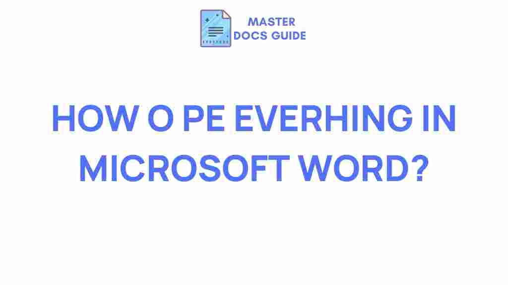 microsoft-word-tips