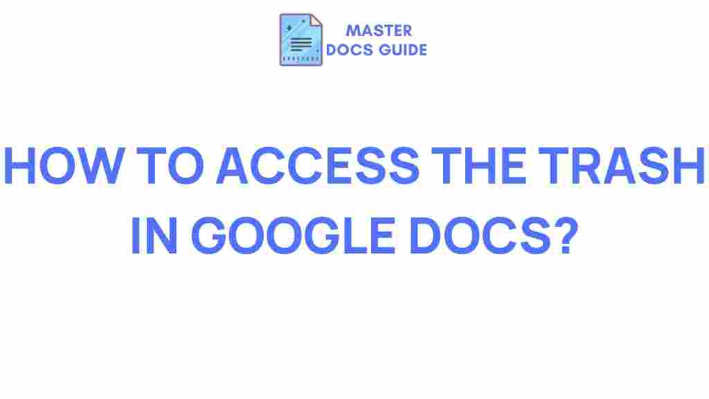 google-docs-trash-management