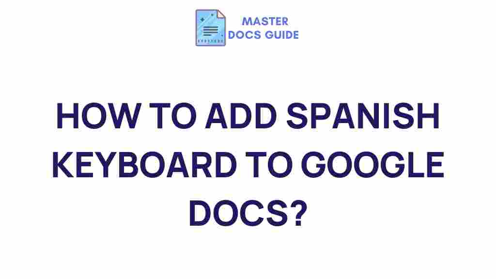 spanish-keyboard-google-docs