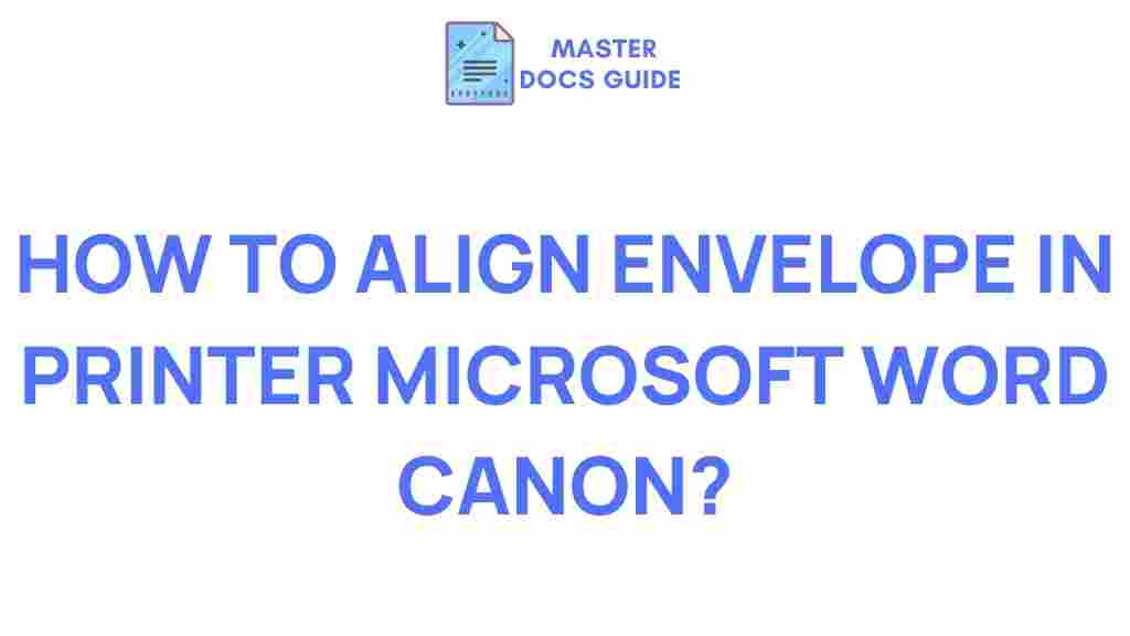 envelope-alignment-microsoft-word-canon