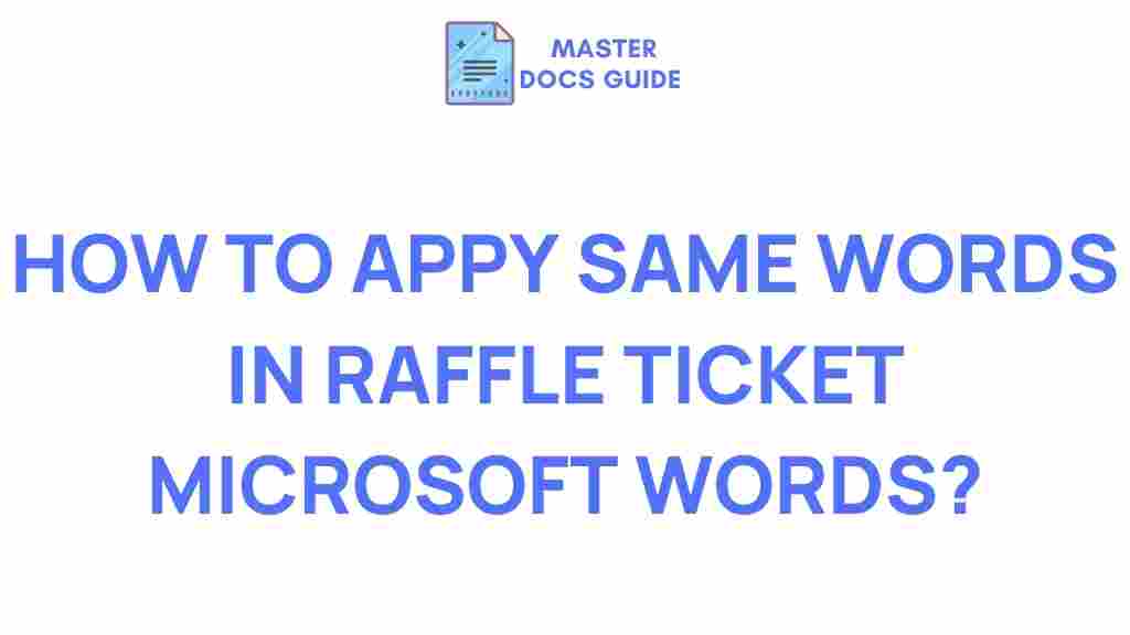 creating-raffle-tickets-microsoft-word