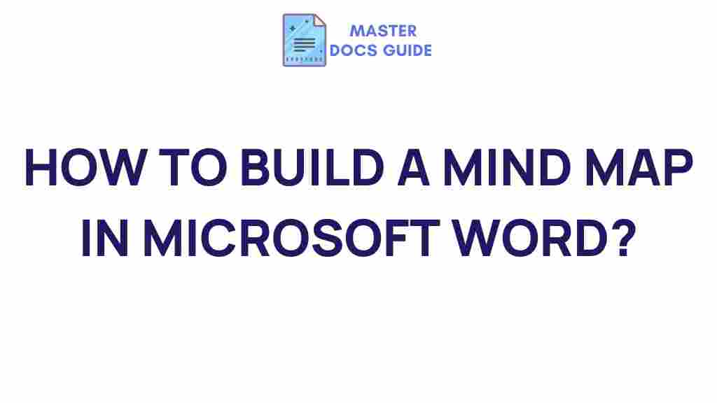 microsoft-word-mind-map