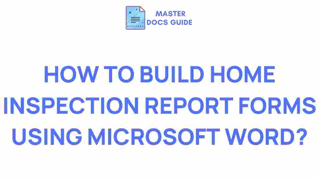 crafting-home-inspection-report-forms-microsoft-word
