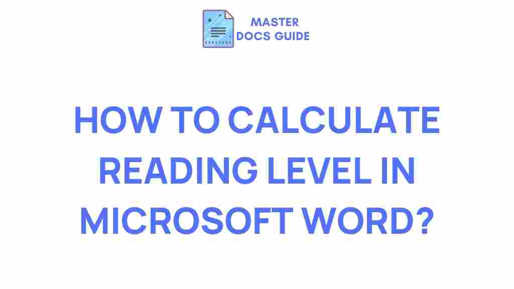 microsoft-word-reading-level-calculation