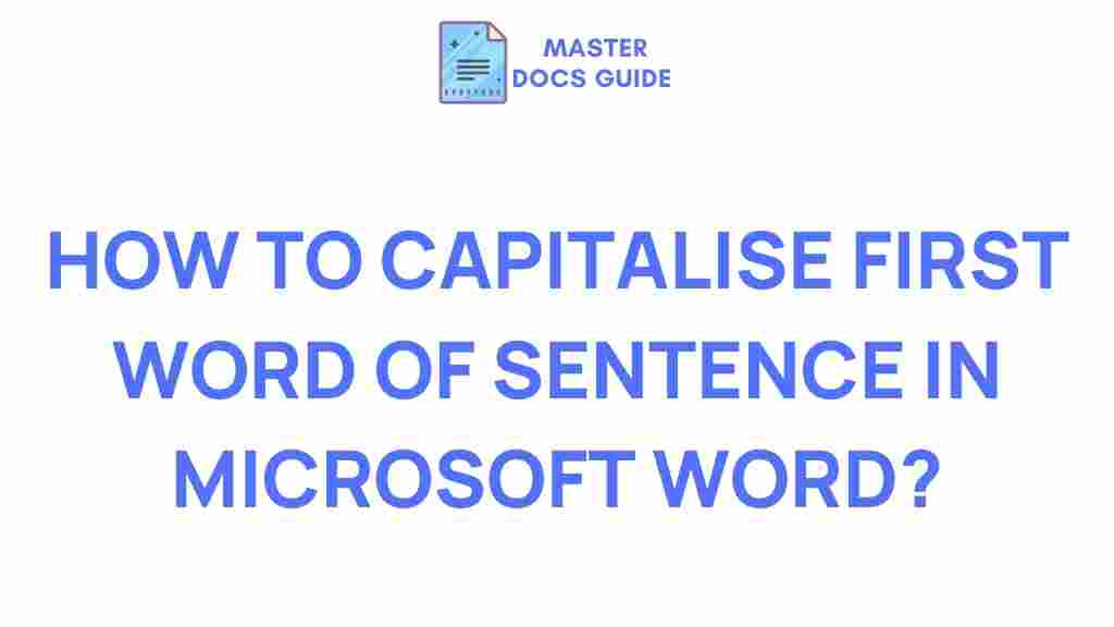 microsoft-word-capitalizing-sentences