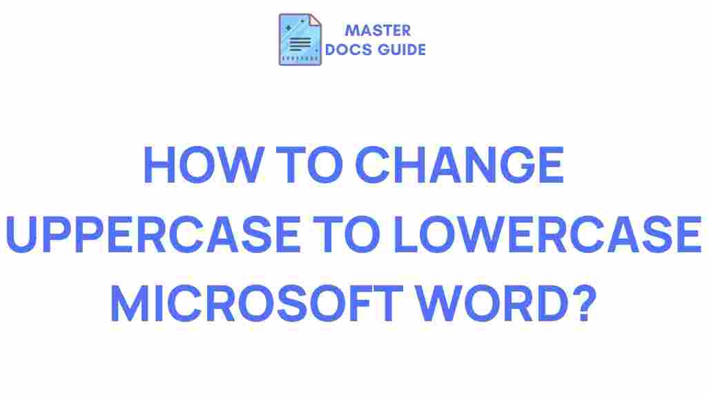 microsoft-word-convert-uppercase-lowercase