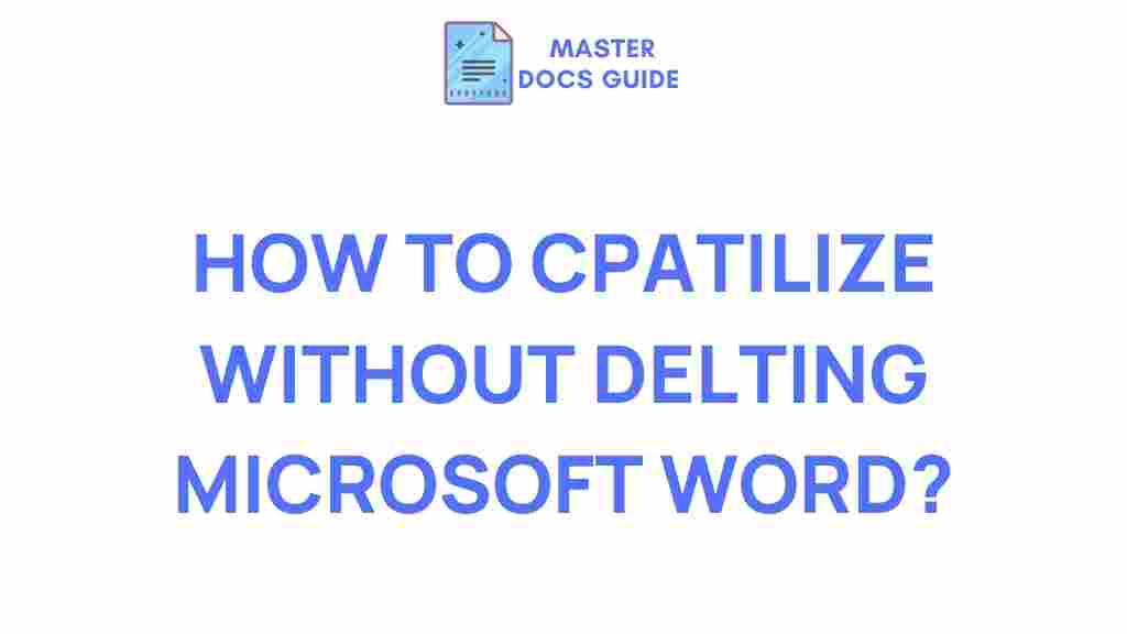 microsoft-word-capitalization-tips