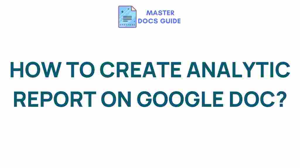 crafting-analytic-report-google-docs