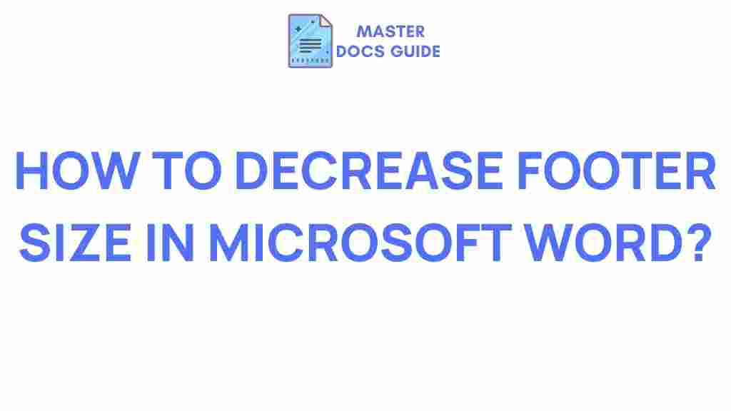 decrease-footer-size-microsoft-word