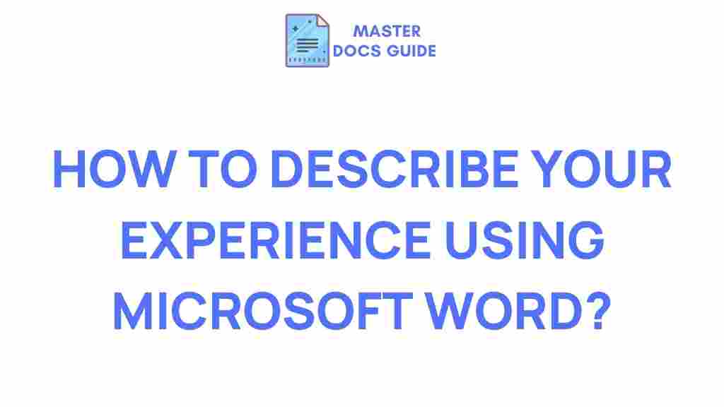 microsoft-word-descriptive-writing