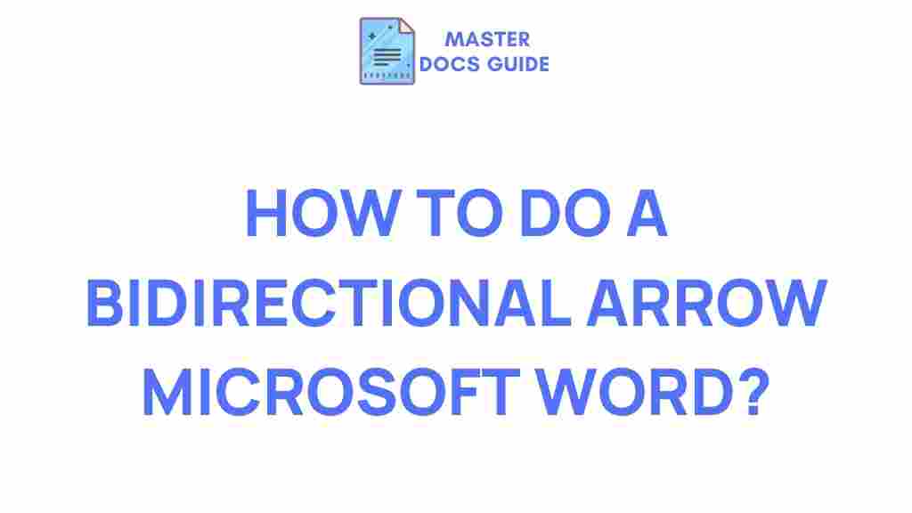 microsoft-word-bidirectional-arrow