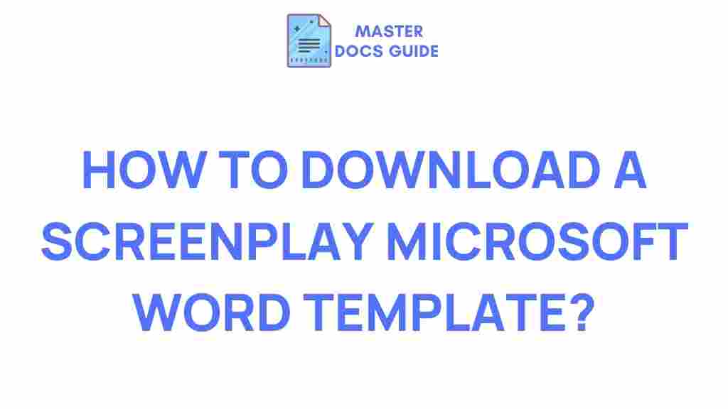 microsoft-word-screenplay-template