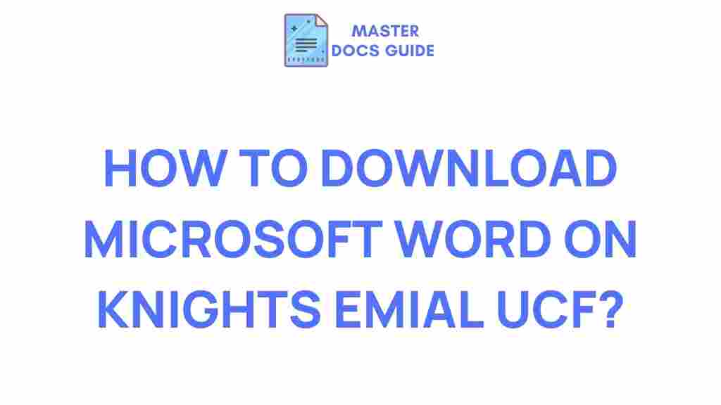 microsoft-word-knights-email-ucf