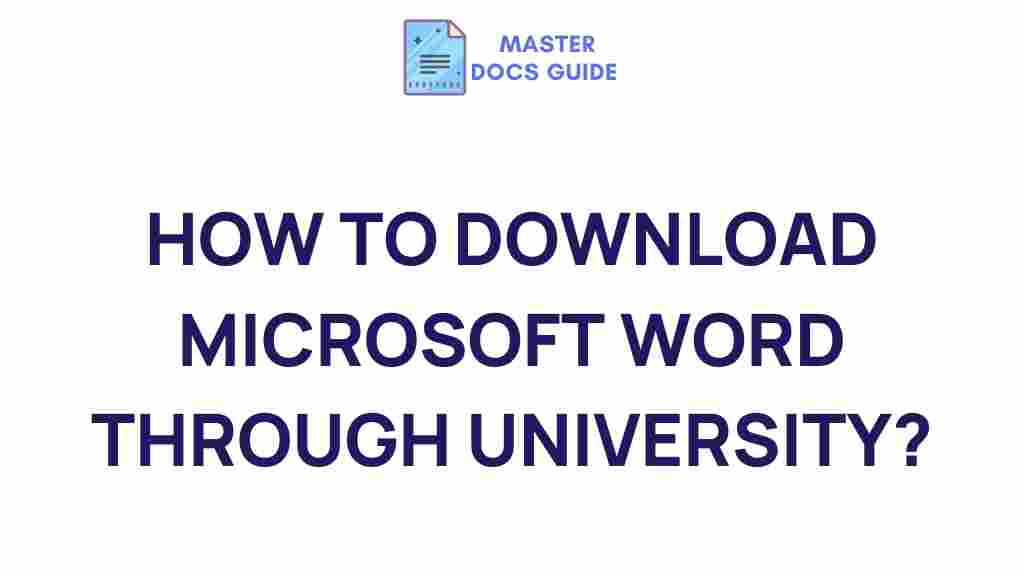 download-microsoft-word-university