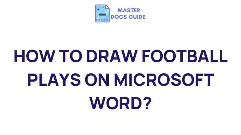 drawing-football-plays-microsoft-word
