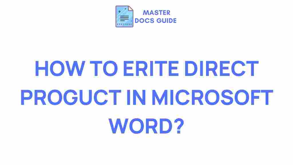 writing-in-microsoft-word