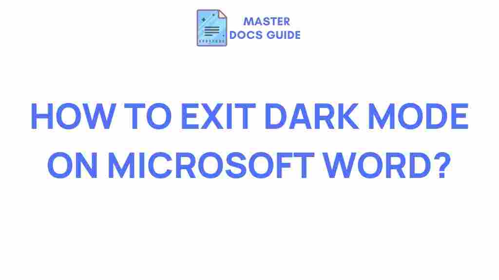 exit-dark-mode-microsoft-word